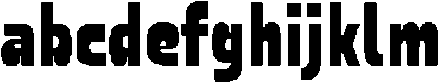 Raveton Regular otf (400) FONT