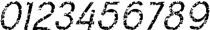 Ravio Stamp Italic otf (400) Font OTHER CHARS