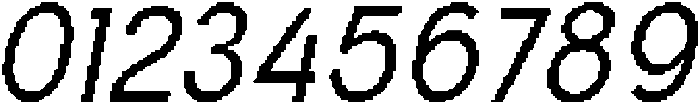 RavioPixel-Regular otf (400) Font OTHER CHARS
