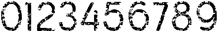 RavioRoundedStamp-Regular otf (400) Font OTHER CHARS
