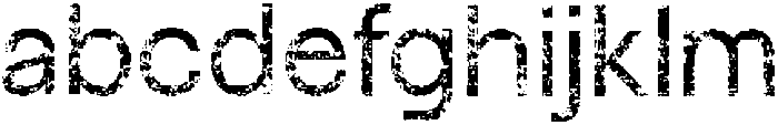 RavioStamp-Regular otf (400) FONT