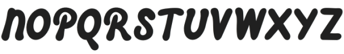 Ravioly Regular otf (400) Font UPPERCASE
