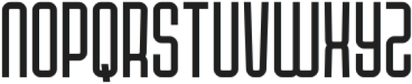 Raviona Regular otf (400) Font LOWERCASE
