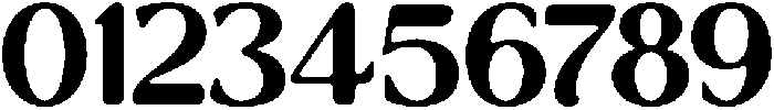 Ravlco Regular otf (400) Font OTHER CHARS