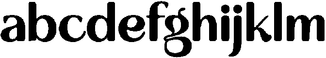 Ravlco Regular otf (400) FONT