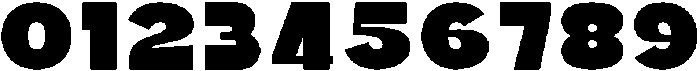 Ravoni Regular otf (400) Font OTHER CHARS