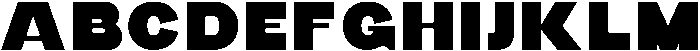 Ravoni Regular otf (400) Font UPPERCASE