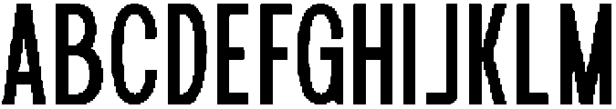 Ravoni Regular otf (400) FONT