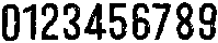 Raw Brush Bold otf (700) Font OTHER CHARS