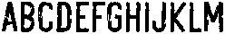 Raw Brush Bold otf (700) FONT