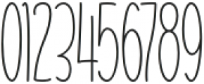 Rawbone otf (400) Font OTHER CHARS