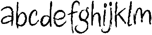 Rawlyn Brush Regular otf (400) FONT