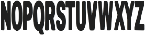 Rawner Regular otf (400) Font UPPERCASE