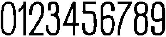 Rawson otf (400) Font OTHER CHARS