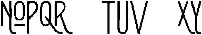 Rawson otf (400) Font UPPERCASE