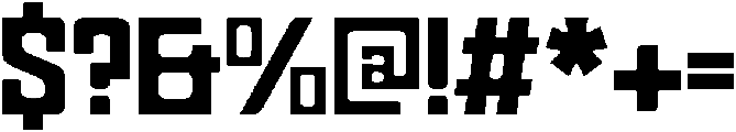 Rayakan regular otf (400) Font OTHER CHARS