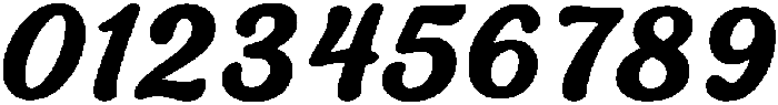 Raylin Bold otf (700) Font OTHER CHARS