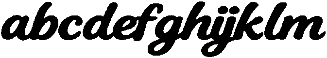 Raylin Bold otf (700) FONT
