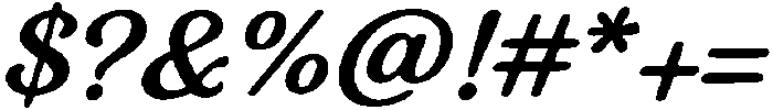 Raylin Regular otf (400) Font OTHER CHARS