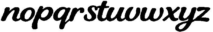 Raylin Regular otf (400) Font LOWERCASE