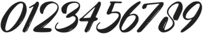Rayline Swift Italic otf (400) Font OTHER CHARS