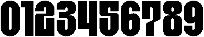 Rayllon Regular otf (400) Font OTHER CHARS
