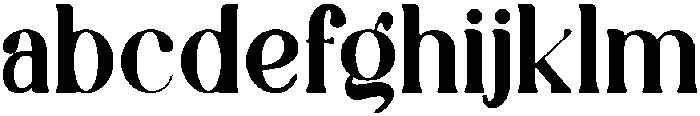 Raymond Regular otf (400) FONT