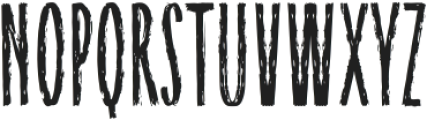 Raynexter otf (400) Font UPPERCASE