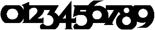 Razor Blade Regular otf (400) Font OTHER CHARS