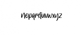 Ragnarock.otf Font LOWERCASE