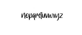 Ragnarock.ttf Font LOWERCASE