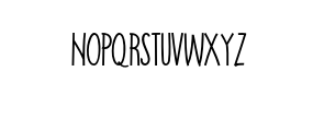 Raport Sans.otf Font UPPERCASE