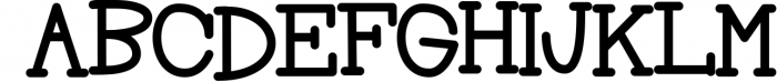 RAGDOLL Font Duo - Stamp Typewriter Font 1 Font LOWERCASE