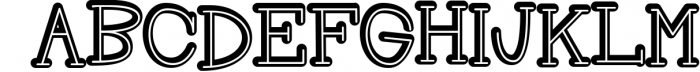 RAGDOLL Font Duo - Stamp Typewriter Font Font LOWERCASE