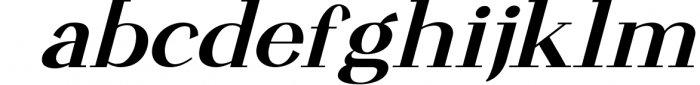RAINY DAY TWO Serif Font 1 Font LOWERCASE