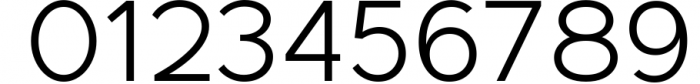 Radian | A Geometric Sans Serif Typeface 15 Font OTHER CHARS