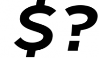 Radian | A Geometric Sans Serif Typeface 3 Font OTHER CHARS