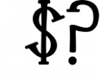 Raeberry Serif Font OTHER CHARS