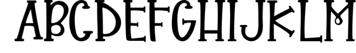 Raeberry Serif Font UPPERCASE