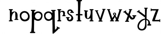 Raeberry Serif Font LOWERCASE