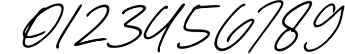 Rafaella Signature - Signature Script Font 1 Font OTHER CHARS