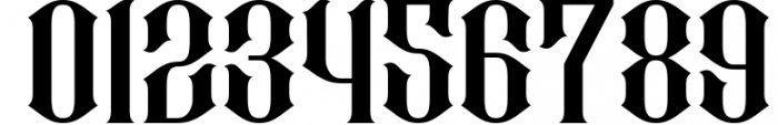 Rafiquell - Victorian Decorative Font Font OTHER CHARS