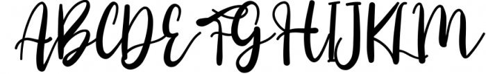 Raflesia - Beautiful Script Font Font UPPERCASE