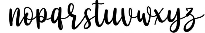 Raflesia - Beautiful Script Font Font LOWERCASE