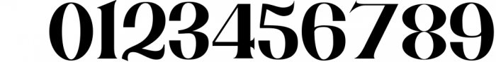 Raginy - Stylish Modern Serif Font OTHER CHARS