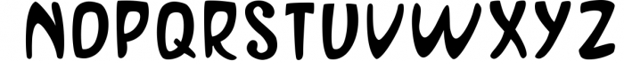 Ragtime Band Font UPPERCASE