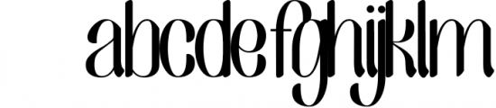 Raindear Font Font LOWERCASE