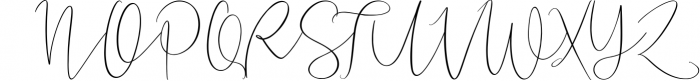 Raisa Script - Logo Font Font UPPERCASE