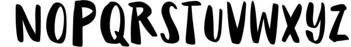 Raisin Rage - a fun casual font with alternates! Font LOWERCASE
