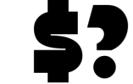 Rakan - Arabic Typeface Font OTHER CHARS